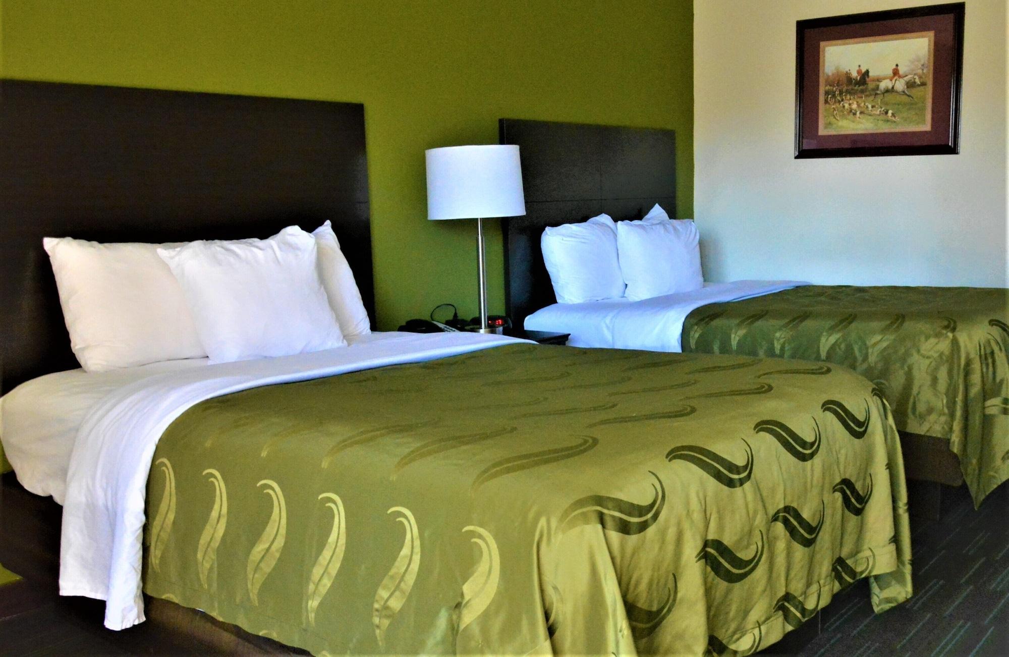 Quality Inn Culpeper Exterior photo