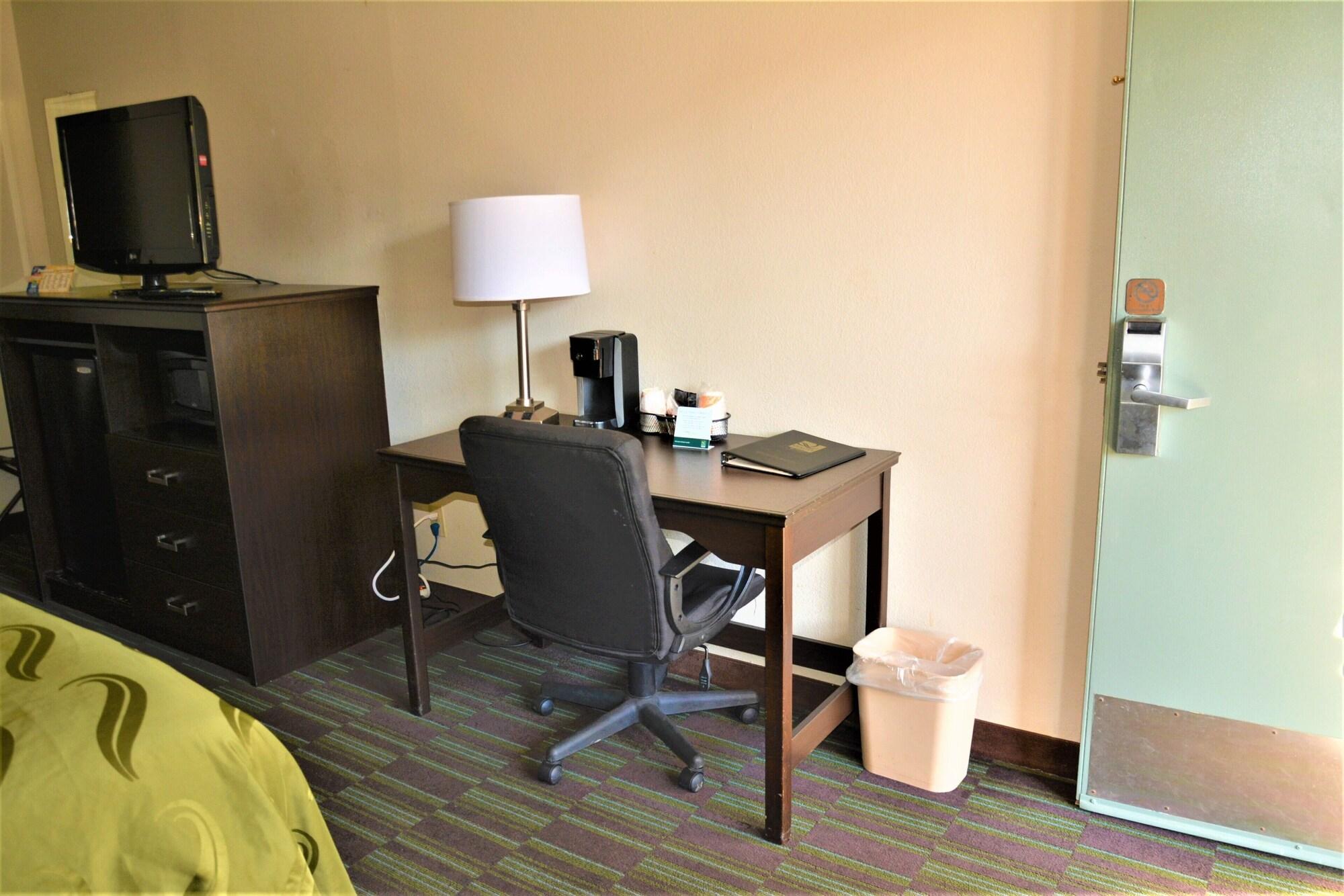 Quality Inn Culpeper Exterior photo