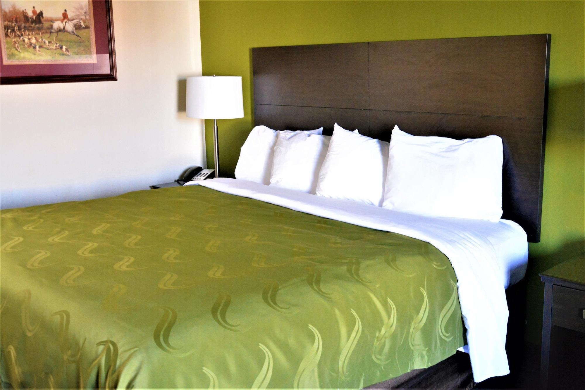 Quality Inn Culpeper Exterior photo