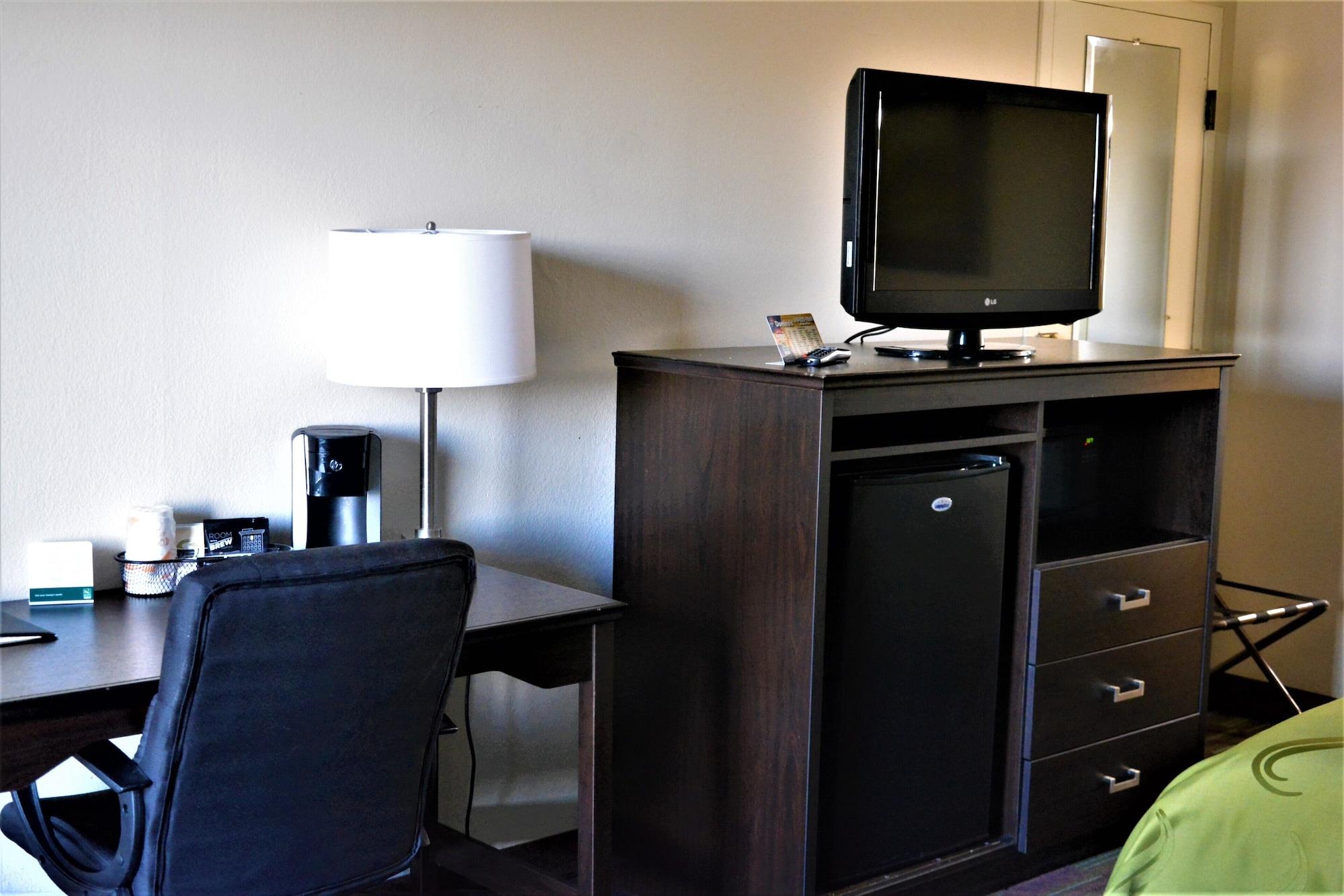 Quality Inn Culpeper Exterior photo