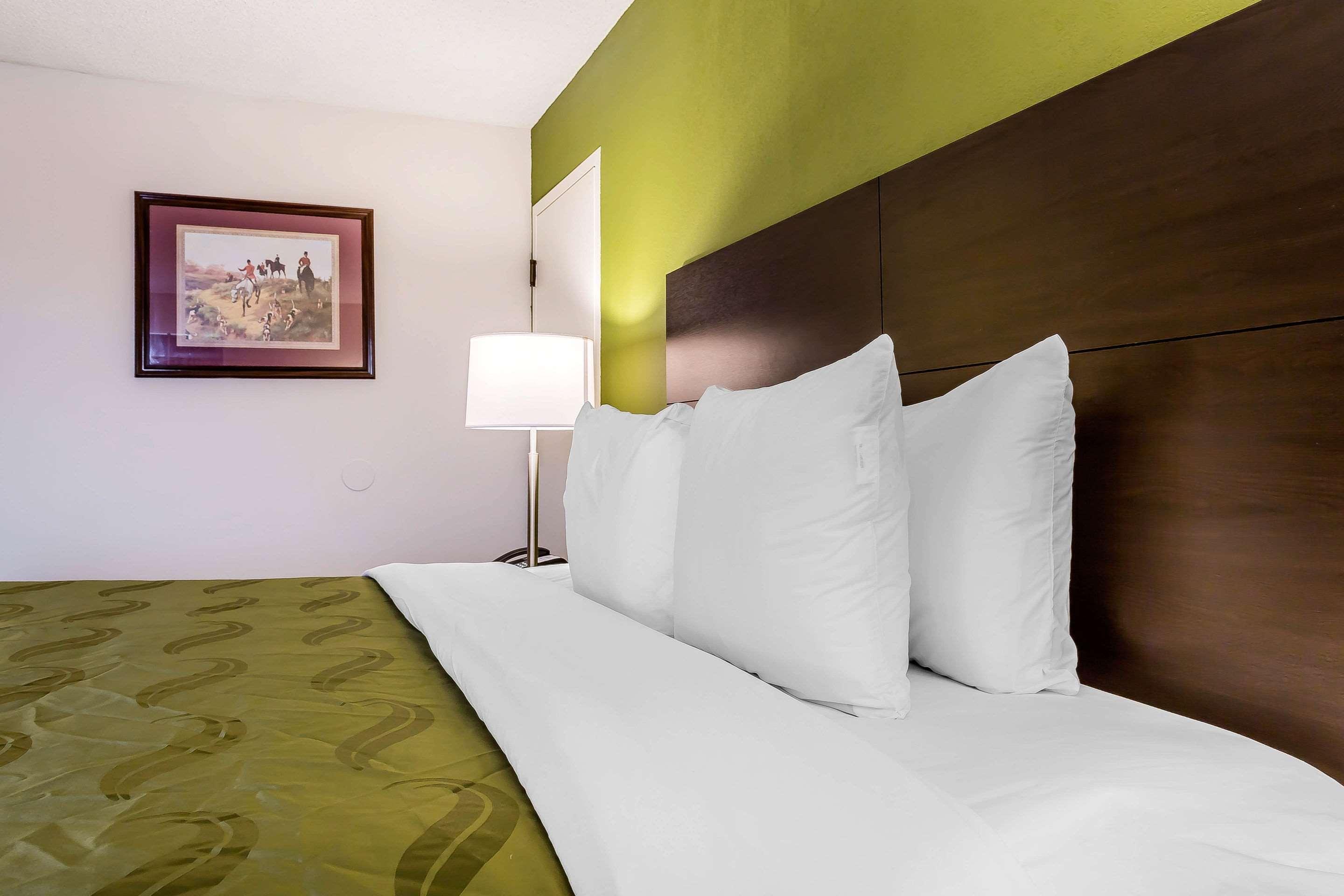 Quality Inn Culpeper Exterior photo
