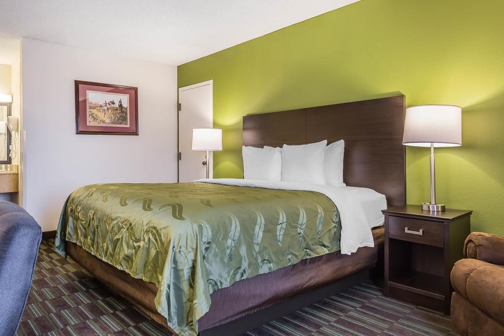 Quality Inn Culpeper Exterior photo