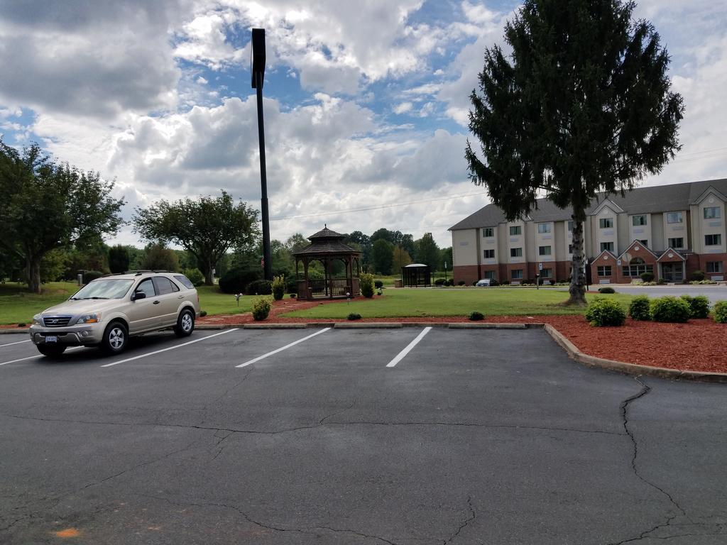 Quality Inn Culpeper Exterior photo