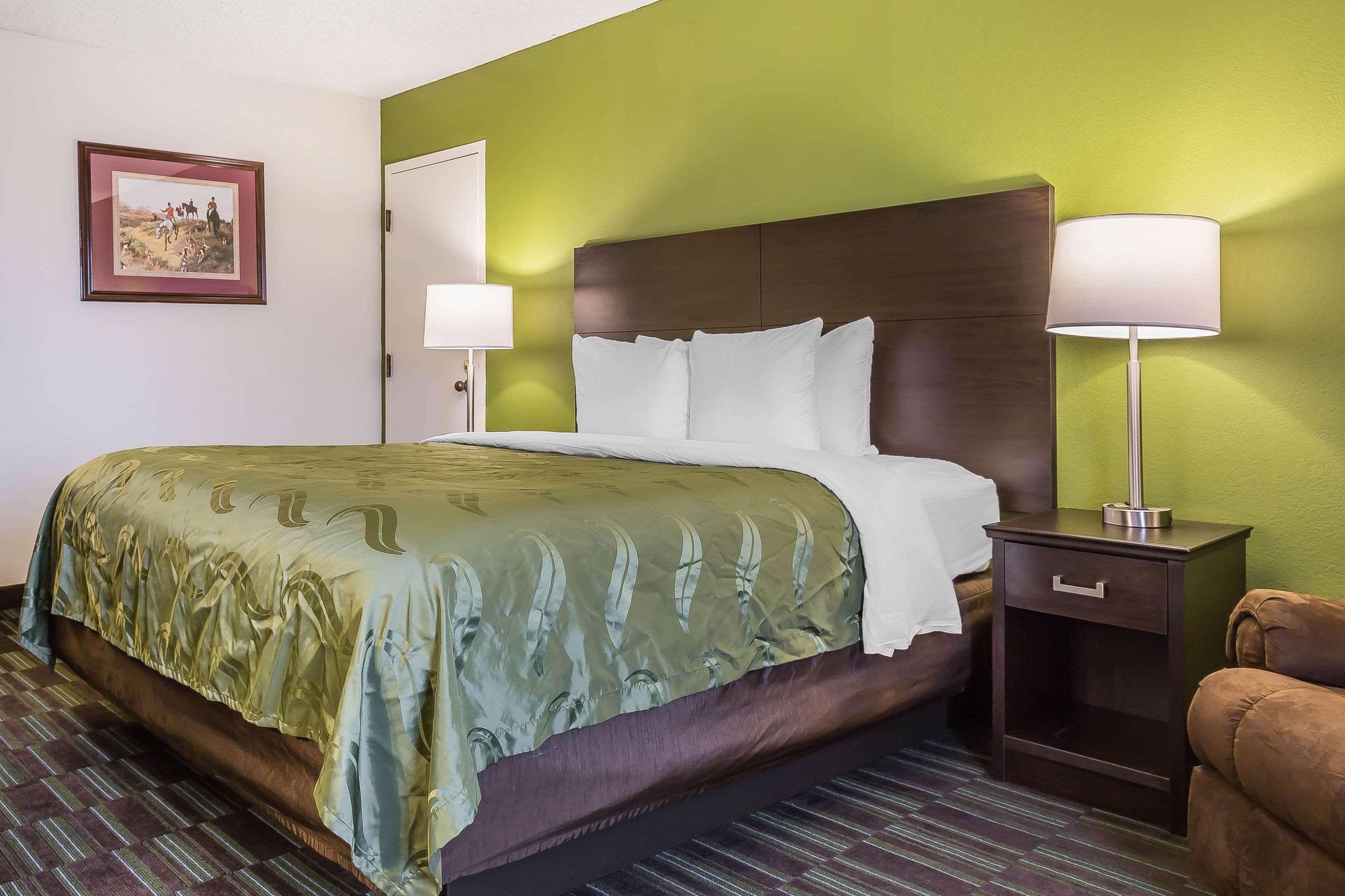 Quality Inn Culpeper Exterior photo