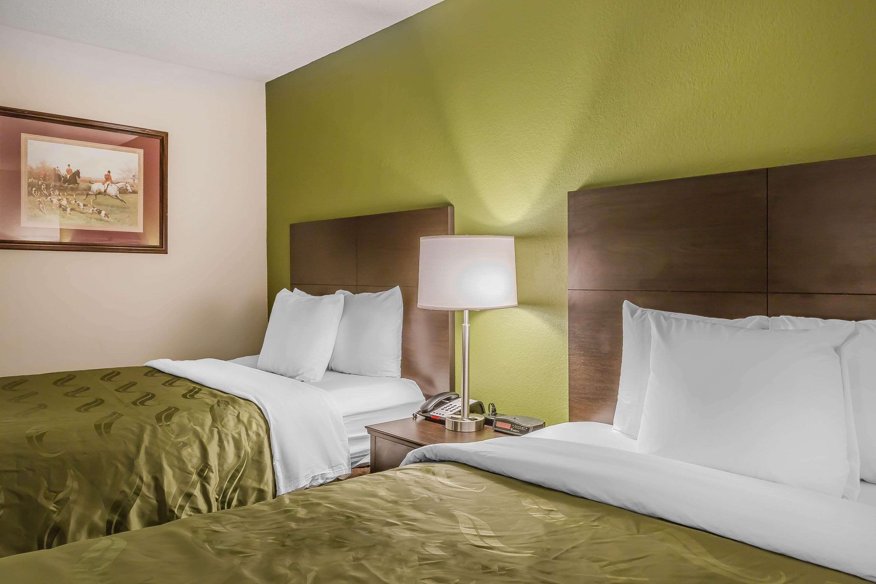 Quality Inn Culpeper Exterior photo