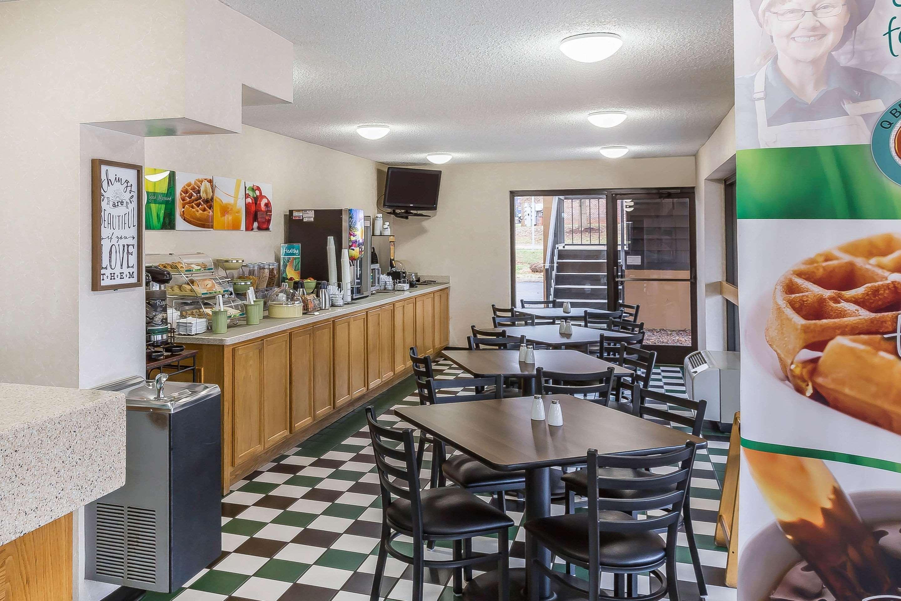 Quality Inn Culpeper Exterior photo