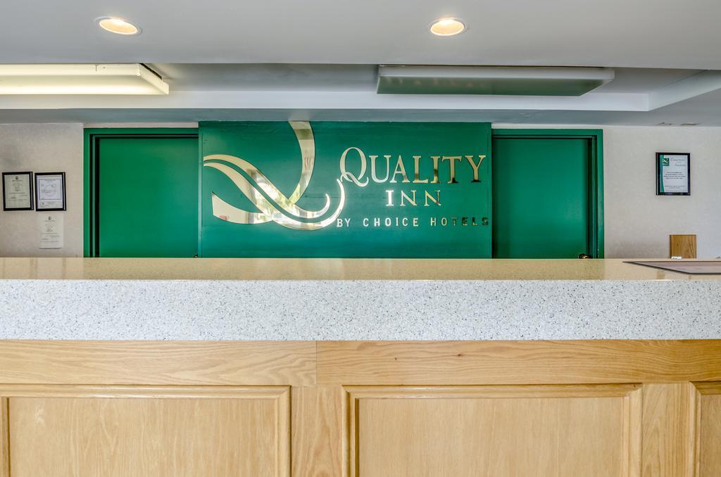 Quality Inn Culpeper Exterior photo