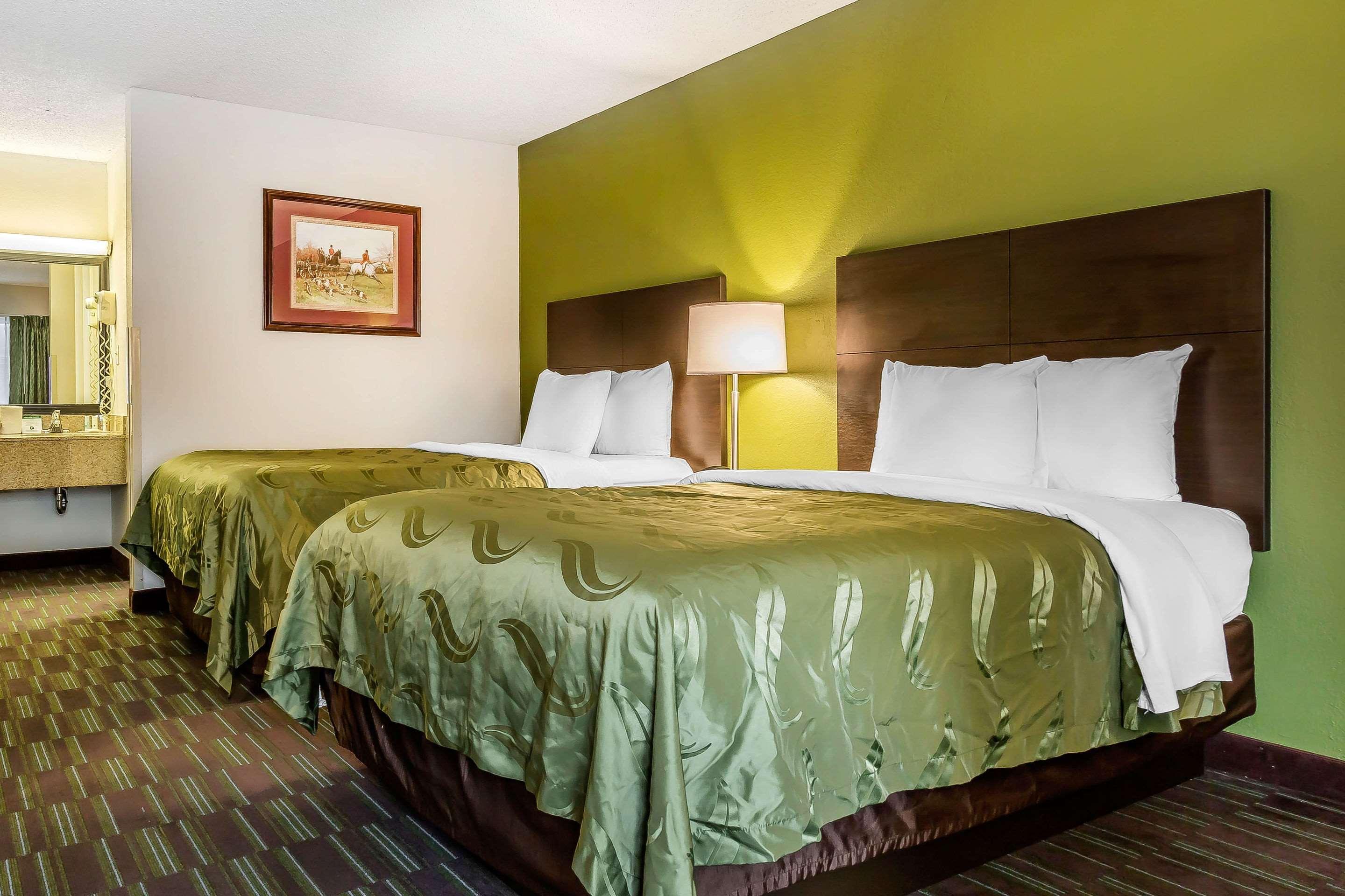 Quality Inn Culpeper Exterior photo
