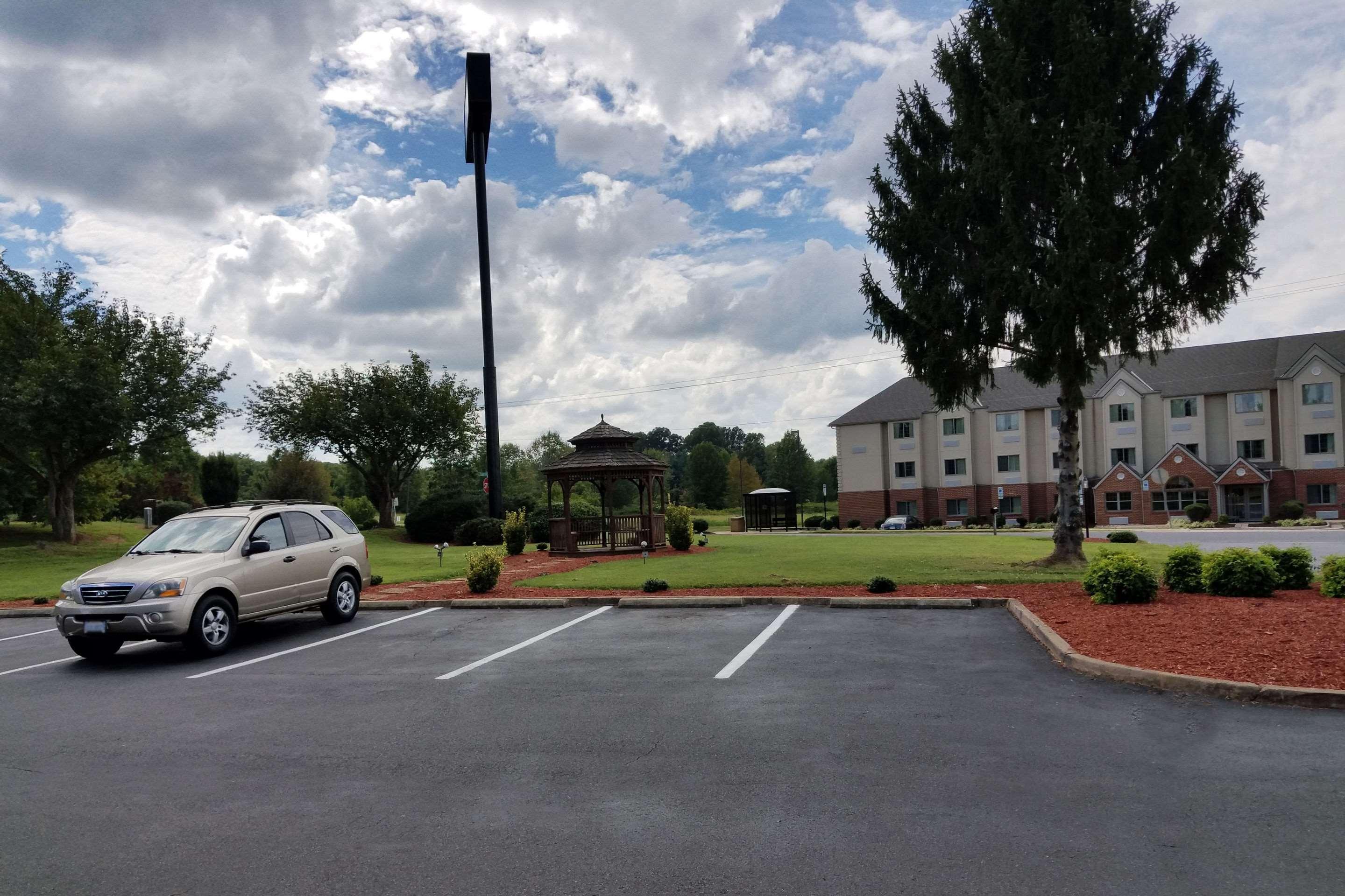 Quality Inn Culpeper Exterior photo