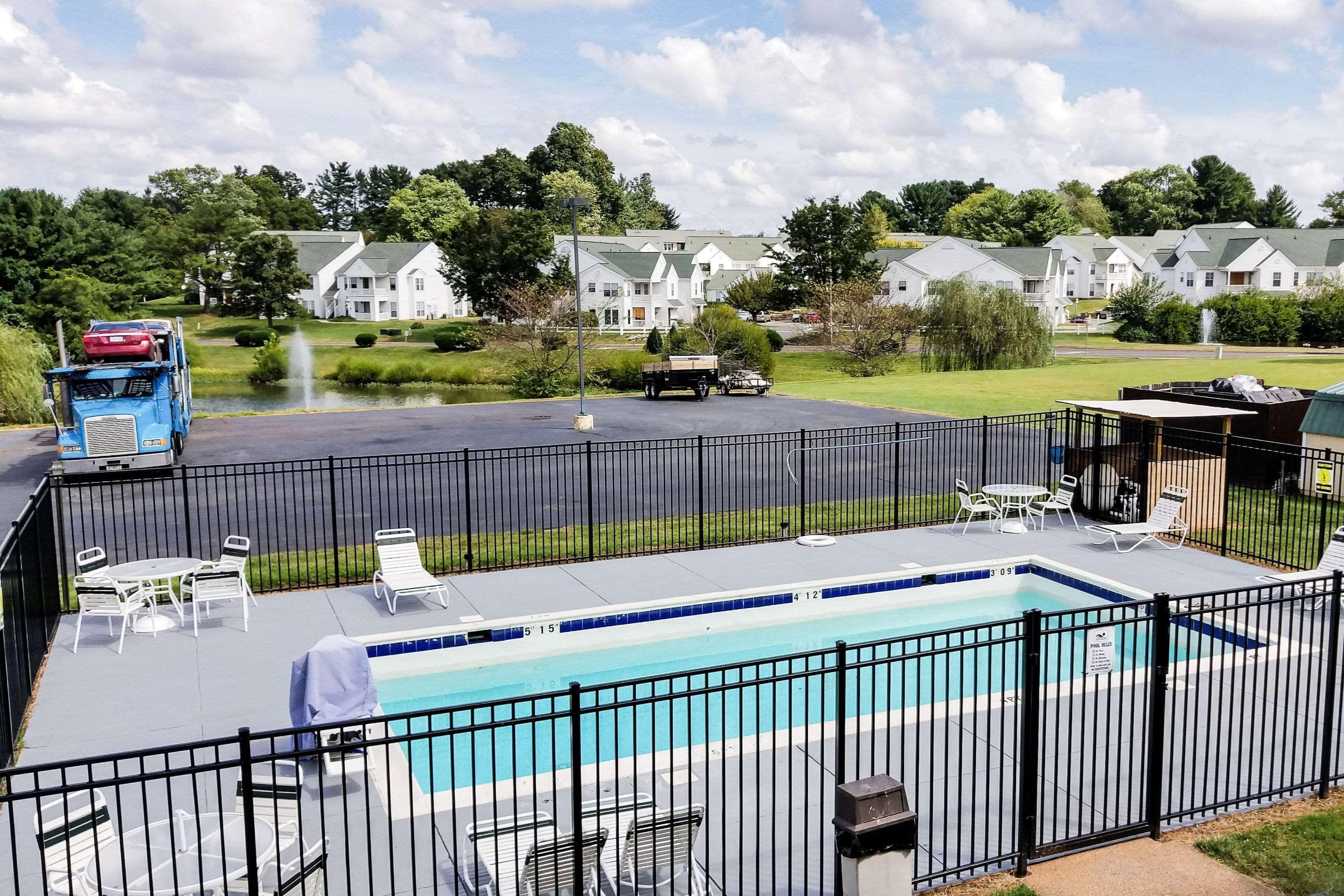 Quality Inn Culpeper Exterior photo