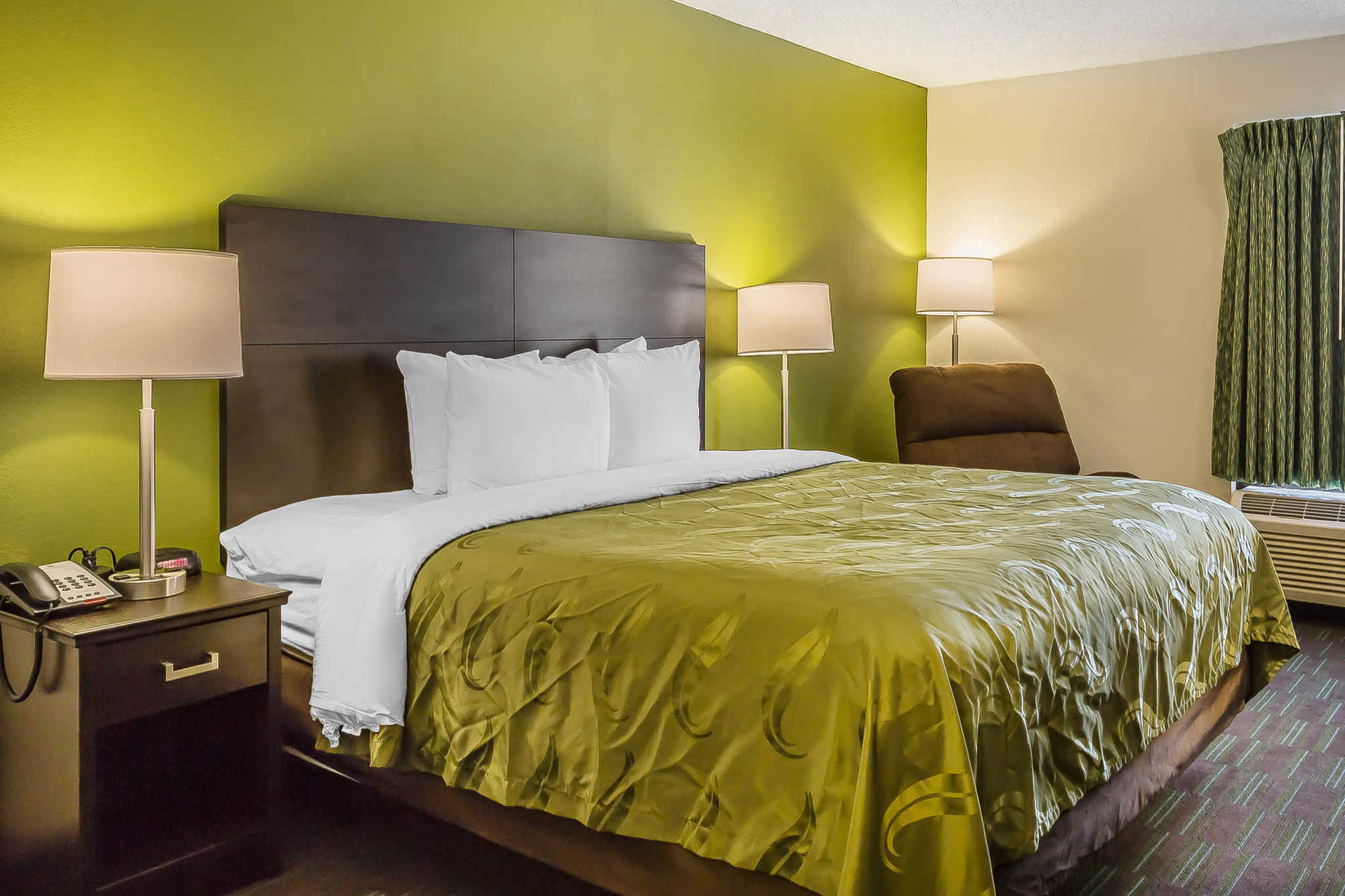 Quality Inn Culpeper Room photo