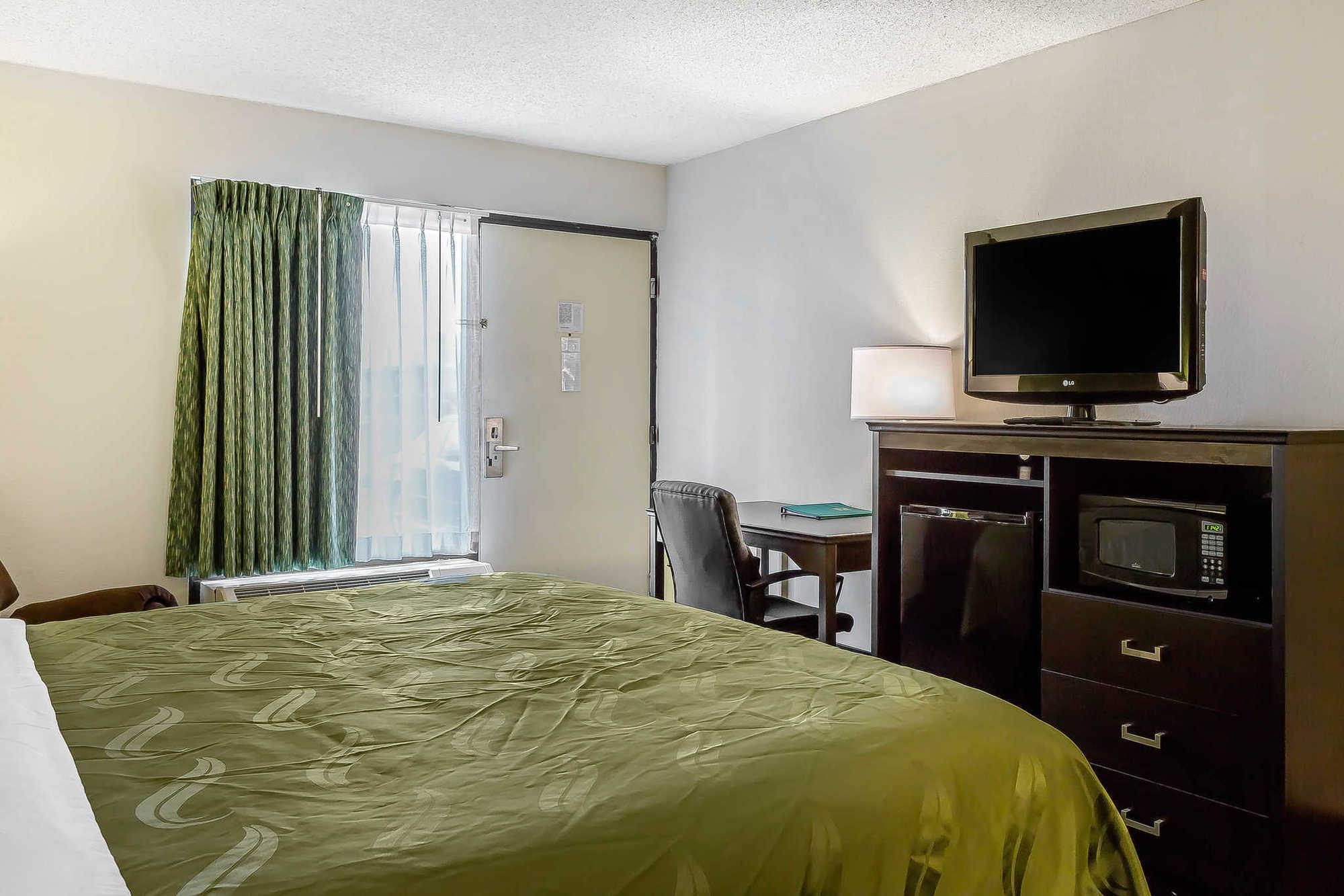 Quality Inn Culpeper Room photo