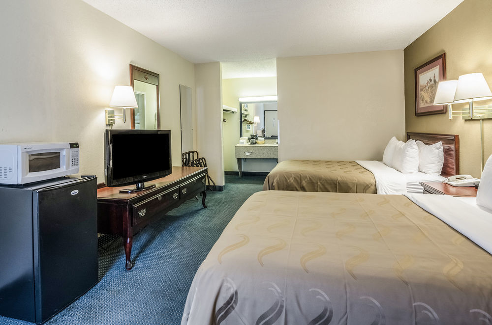 Quality Inn Culpeper Exterior photo