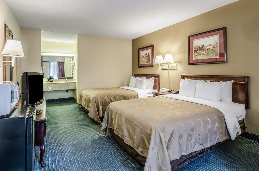 Quality Inn Culpeper Exterior photo