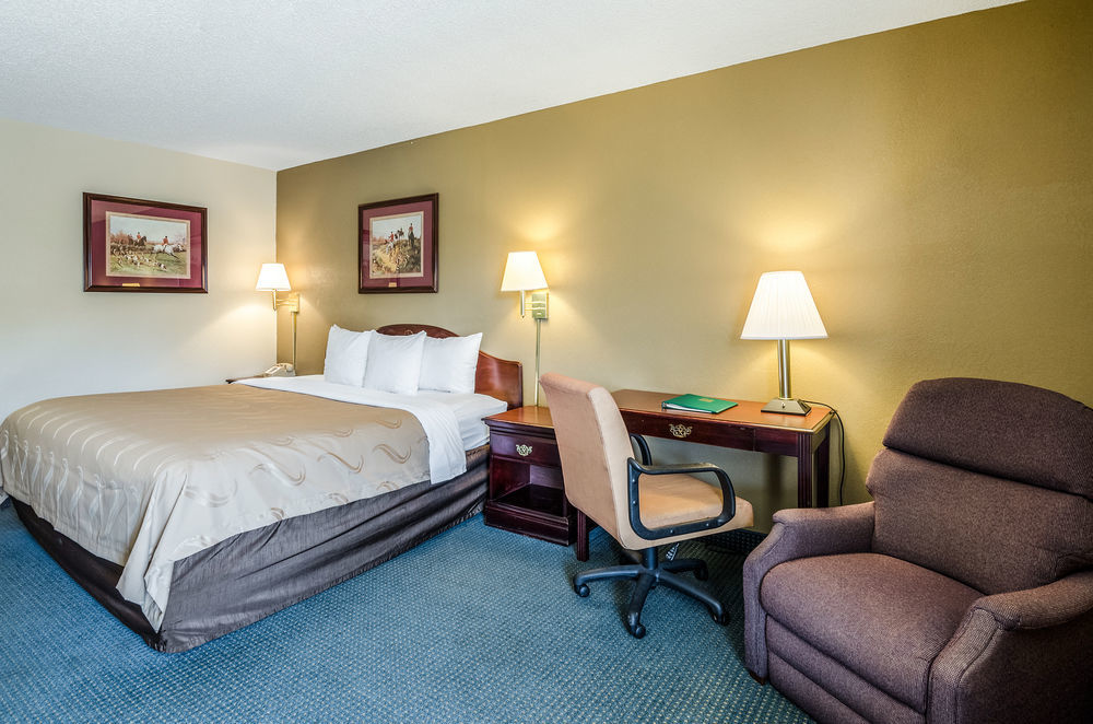 Quality Inn Culpeper Exterior photo