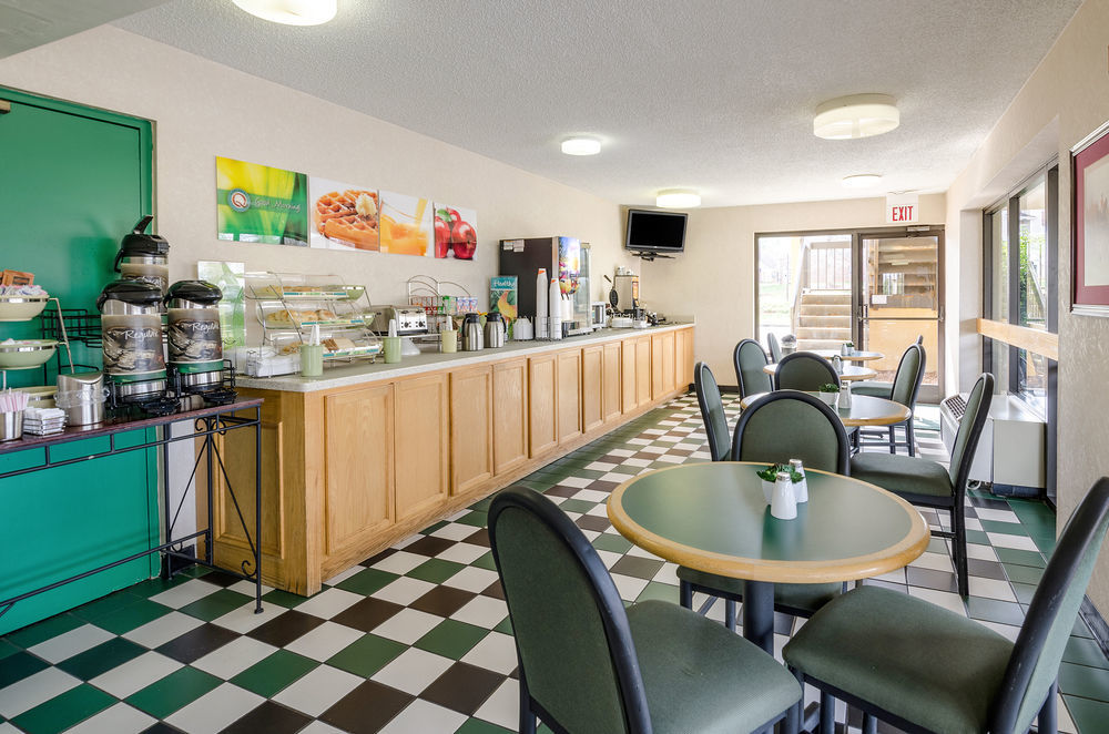 Quality Inn Culpeper Exterior photo